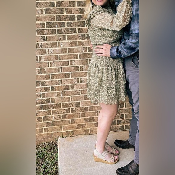 COPY - 🐆3/$10 She + Sky dress - Picture 2 of 9